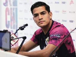 Jesús Sánchez dice que el Rebaño tiene que jugar a tope contra el rival que sea y en cualquier certamen que se dispute. IMAGO7