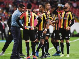 Tras no haber tenido actividad en la Copa MX durante la Fecha 2, los Leones Negros están listos para debutar el domingo en la cancha del Jalisco. IMAGO7
