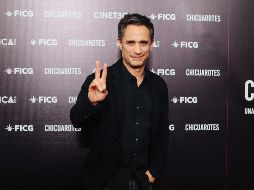 ”Chicuarotes”, segundo filme de Gael García,  tuvo su estreno en el Festival de Cannes. EL INFORMADOR / ARCHIVO