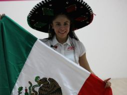 Longoria venció 2-0 a la argentina María José Vargas en la gran final. TWITTER / @COM_Mexico