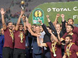 El equipo se une a Liverpool, Monterrey, Hienghène de Nueva Caledonia y Al-Sadd para el Mundial de Clubes que se jugará en diciembre en Qatar. AFP / ARCHIVO