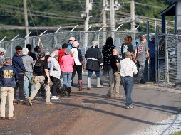 PH Food es una de siete plantas en Mississippi que fueron allanadas el 7 de agosto por agentes del Servicio de Control de Inmigración y Aduanas. AP/ARCHIVO