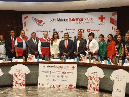 La mayor particularidad de esta carrera es que se realizará de manera simultánea en las 32 entidades del país. EL INFORMADOR