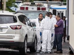 México Evalúa también informó que el año anterior pudieron ocurrir 30 millones de delitos, pero sólo en dos millones 85 mil se abrieron carpetas investigación. EL INFORMADOR/ ARCHIVO