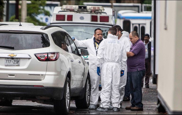 México Evalúa también informó que el año anterior pudieron ocurrir 30 millones de delitos, pero sólo en dos millones 85 mil se abrieron carpetas investigación. EL INFORMADOR/ ARCHIVO