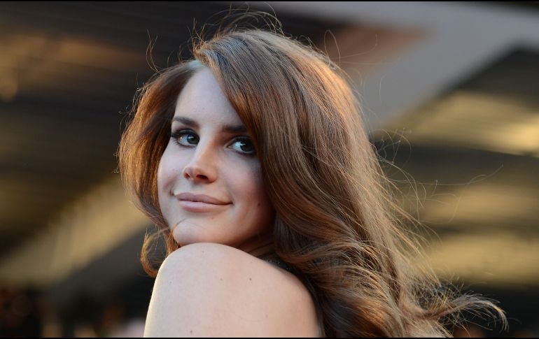Lana del Rey publicará el próximo 30 de agosto su quinto álbum de estudio con el nombre de 