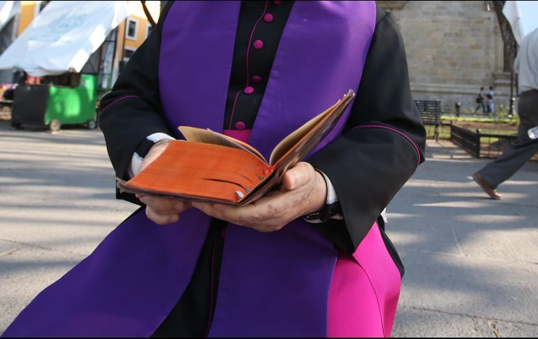 La Diócesis de Irapuato dijo tener confianza en que las autoridades actúen en este caso conforme a la ley y con transparencia. EL INFORMADOR/ARCHIVO