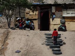 Los resultados indican que el número de jaliscienses en esta circunstancia de vulnerabilidad pasó de 144 mil 881 a 244 mil 521 personas, entre 2016 y 2018. EL INFORMADOR / ARCHIVO