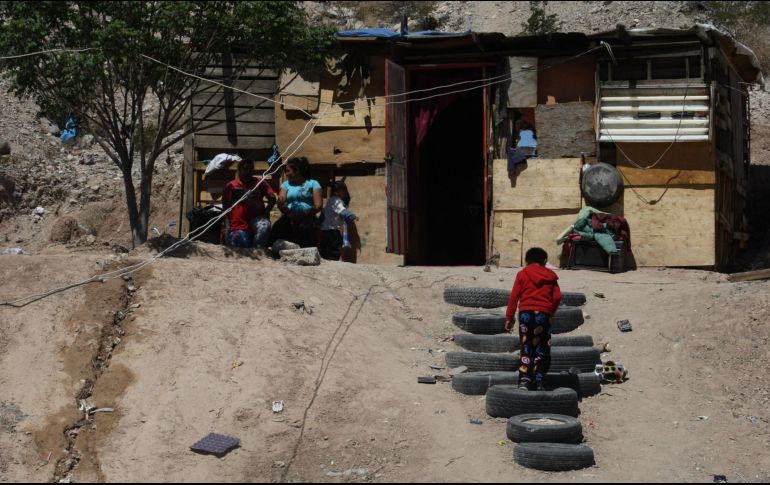 Los resultados indican que el número de jaliscienses en esta circunstancia de vulnerabilidad pasó de 144 mil 881 a 244 mil 521 personas, entre 2016 y 2018. EL INFORMADOR / ARCHIVO