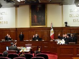 El trámite de la controversia se mantendrá hasta que el Pleno determine si el cambio de reglas publicadas por el gobierno federal en febrero pasado es o no constitucional. NTX/RCHIVO