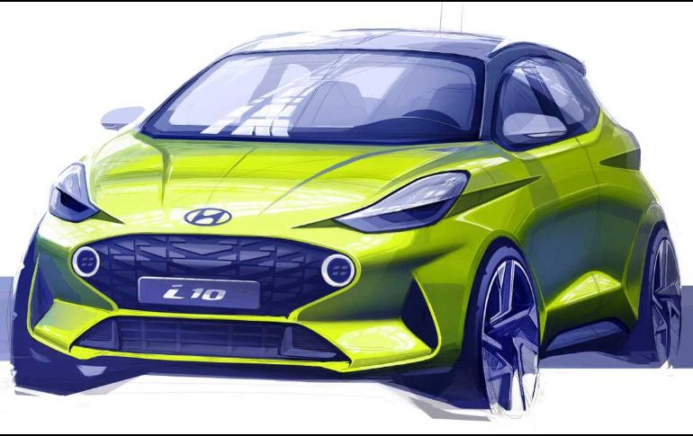 Para el próximo mes, en el Salón de Frankfurt, presentará a la nueva generación del vehículo. ESPECIAL