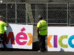 El certamen continuará llevándose a cabo en el Autódromo Hermanos Rodríguez, en la capital del país. EFE/ARCHIVO