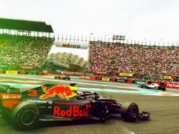 Por lo menos hasta 2022, los amantes del olor a la gasolina y los rugidos de los motores tendrán la oportunidad de vivir la Fórmula 1 en la Ciudad de México. ESPECIAL