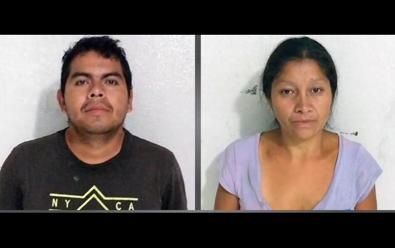 En sus primeras declaraciones afirmaron que habrían matado a 20 mujeres. TWITTER / @FiscaliaEdomex