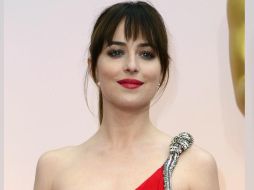 Dakota confesó que usó un retenedor en la parte trasera de los dientes desde que tenía 13 años. EFE / ARCHIVO