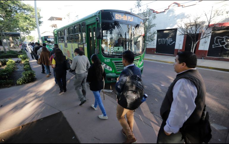 Al momento, no hay un recuento de cuántas empresas ya se encuentran dando apoyos a sus trabajadores. EL INFORMADOR / ARCHIVO