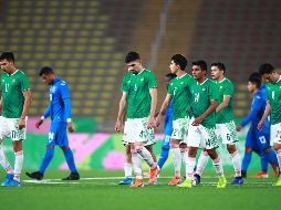 Ahora México disputará el bronce ante el perdedor del duelo entre Argentina y Uruguay. IMAGO7 / E. Sánchez