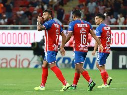 Alexis Vega apareció a los minutos 81 y 85 para lograr las anotaciones de la victoria.  IMAGO7 / C. Zepeda