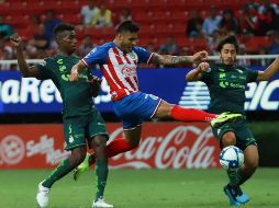 La ilusión ahora de Vega está en ganarse un puesto en el 11 estelar. IMAGO7 / C. Zepeda