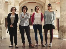 Titulares de diversas áreas de este recinto cultural ofrecen detalles sobre las actividades que habrá en el marco del Día Internacional de los Pueblos Indígenas. EL INFORMADOR / E. Barrera