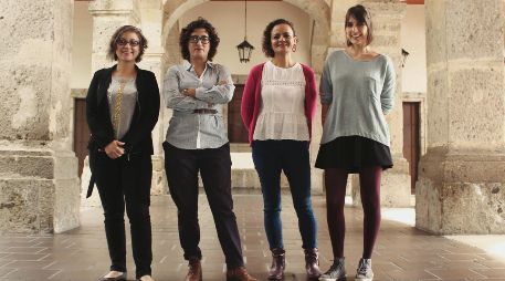 Titulares de diversas áreas de este recinto cultural ofrecen detalles sobre las actividades que habrá en el marco del Día Internacional de los Pueblos Indígenas. EL INFORMADOR / E. Barrera