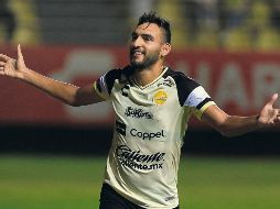 La escuadra sinaloense se las arregló en su duelo ya sin la dirección de Maradona. IMAGO7