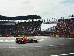 Este día se firmará el nuevo convenio con Liberty Media que permitirá la permanencia de la carrera más allá de 2020. IMAGO7