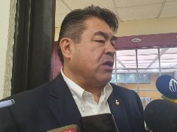 Rubén Masayi González también recordó que el apoyo es voluntario y que cada empresario determinará cómo implementarlo. EL INFORMADOR/Y. Mora