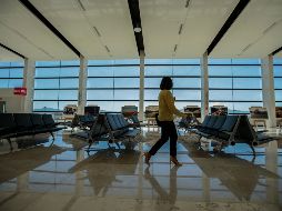 Los proyectos de infraestructura aeroportuaria en México impulsarán el arribo de viajeros foráneos en un 34.7% del 2018 al 2024. EL INFORMADOR/Archivo