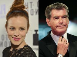 McAdams interpretará el papel de “Sigrit Ericksdottir” y Brosnan será “Erick Erickssong”. ESPECIAL