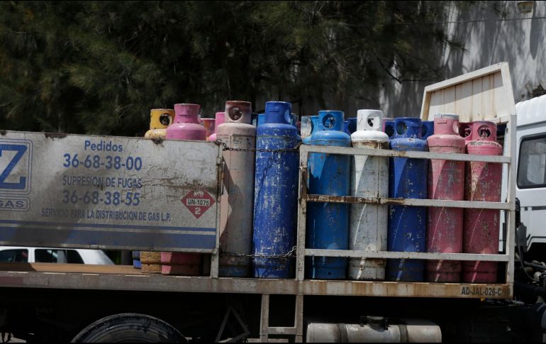 Entre los productos que más bajaron de precio están el gas, la electricidad y alimentos como el huevo y el jitomate. EL INFORMADOR/ ARCHIVO