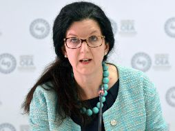 Especialista en asuntos sobre México, Breier se integró en el gobierno de Trump en octubre de 2018. AP / ARCHIVO