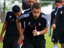 El defensa Martín Nervo señaló que el encuentro de este viernes no será para nada sencillo, pese al momento que vive su rival  en turno, con 29 partidos sin ganar y una goleada de 7-0 a cuestas. TWITTER / @atlasfc