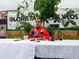 A partir del último día de julio, Ponce forma parte de los más de siete mil 705 desaparecidos de Jalisco. EL INFORMADOR/ Y. Mora