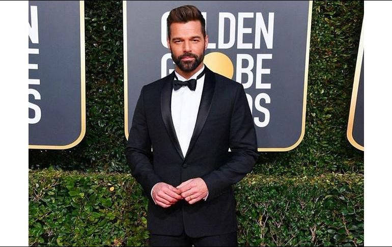 Ricky Martín compartió una imagen de la pequeña en sus redes sociales. INSTAGRAM / ricky_martin