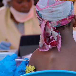 Más de 500 niños mueren de ébola en el Congo