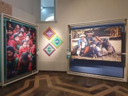 El objetivo de la muestra es conocer los elementos característicos y esenciales del lenguaje de las comunidades Wixárika del estado. EL INFORMADOR / N. Gutiérrez