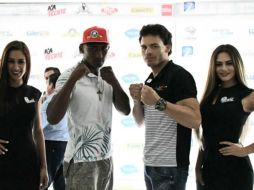 Chávez y Bravo se enfrentarán dentro del Estadio Antonio R. Márquez. Cortesía / Code