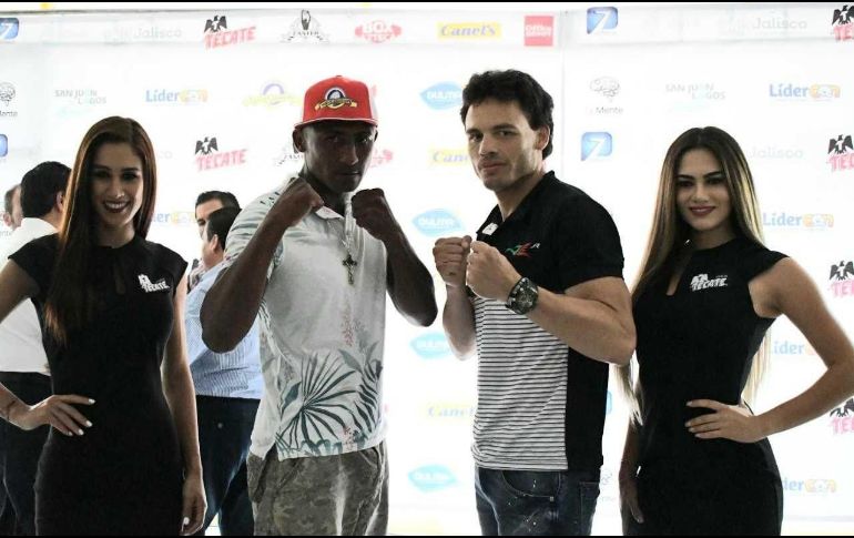 Chávez y Bravo se enfrentarán dentro del Estadio Antonio R. Márquez. Cortesía / Code