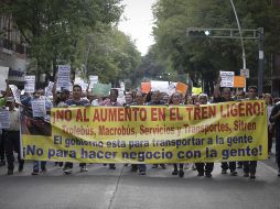 Estuvo presente César Orozco Sánchez, Director de Quejas de la Comisión Estatal de Derechos Humanos (CEDHJ) para escuchar a los interesados en el tema. EL INFORMADOR / ARCHIVO