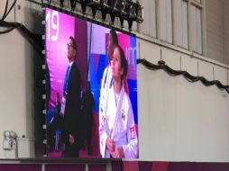 Edna logró el segundo metal panamericano de su carrera, luego que hace cuatro años conquistó el bronce en Toronto 2015. TWITTER/@CONADE