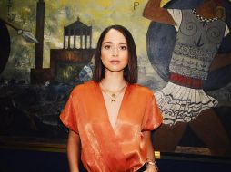 Paulina Matos. La actriz tapatía, triunfando en diversas latitudes. EL INFORMADOR/F. González