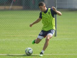 Para el duelo ante el Cruz Azul, quizá ya estaría en condiciones de ser tomado en cuenta por el técnico Tomás Boy. IMAGO7
