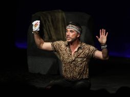 Mayer señala que no le gusta que se metan en su vida privada, sin embargo, respeta la libertad de expresión. NTX / G. Durán