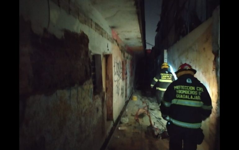 ESPECIAL/ Protección Civil y Bomberos de Guadalajara