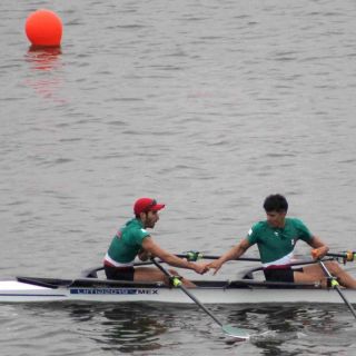 Alan Armenta y Alexis López logran oro 28 para México en Lima