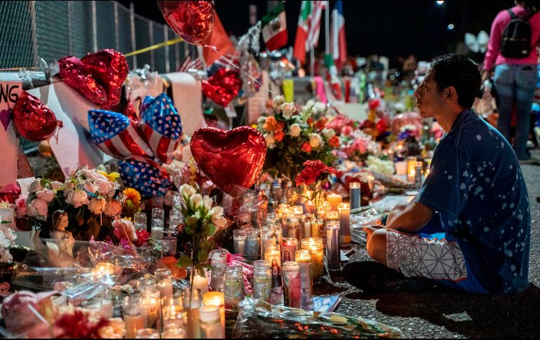 El comisionado en la Corte del Condado de El Paso explica que un memorial sería 