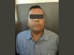 Sergio Alberto del Villar Suárez, jefe de la plaza en Sonora, de la organización criminal 