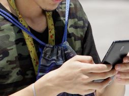 El “Boomerang” es sólo una de las nuevas funciones que los desarrolladores incluirán en WhatsApp. NTX / ARCHIVO