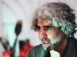 Taddei emigró a Suiza cuando tenía tres años, asistió a la Escuela de Bellas Artes y a la UNiversidad del Trabajo de Uruguay, donde publicó diversos discos. EFE / R. Martínez